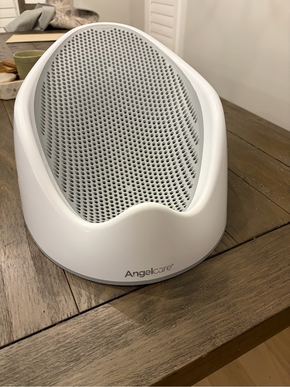 Angelcare White Baby Bath Support- New unused
